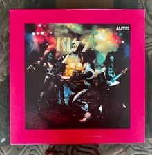 KISS  Alive! 50th Anniversary
