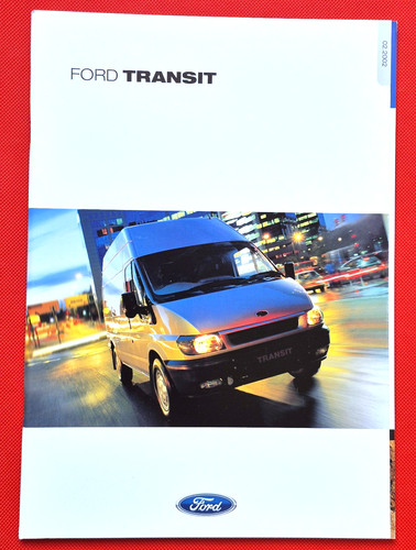 Brochure vendita ford - brochure,
