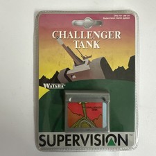 CHALLENGER TANK Supervision -