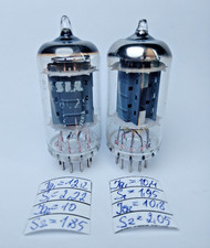 Tubi Tesla 2 pezzi usati