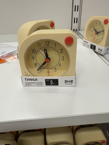 Orologio tjinga ikea - orologio,