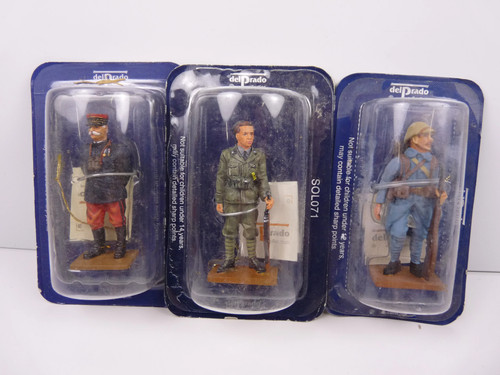 Pgm21 lot soldats ww1 - lot,