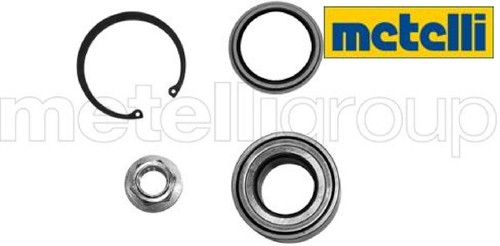 Metelli 7061 kit cuscinetti - 19-7061,