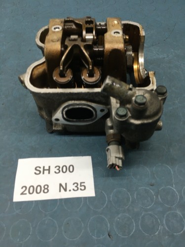 Testata completa honda 300 - testata,