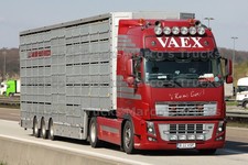 Foto camion Volvo FH16