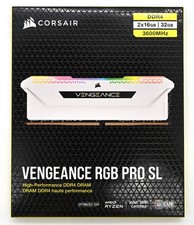 Corsair 32 GB (2x16 GB) DDR4