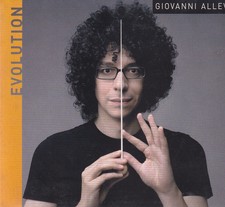 GIOVANNI ALLEVI – EVOLUTION