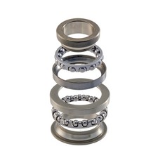 Serie calotte ralle sterzo - ralle,