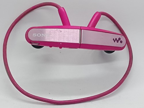 Lettore mp3 sony collare - lettore,