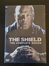 The Shield Complete Series DVD