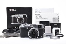 Fujifilm X100S 16.3MP Compact