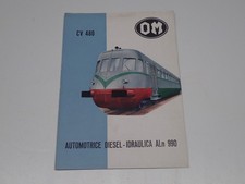 OM LOCOMOTIVA DIESEL IDRAULICA