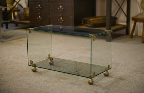 Table basse verre - table, par