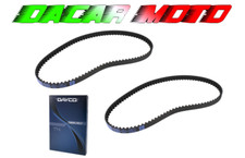 Coppia cinghie distribuzione - cinghie,