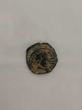 Lotto di due monete di Giustiniano (527 - 565) coniate ad Antiochia