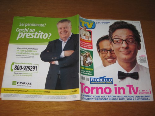 Sorrisi - tv,