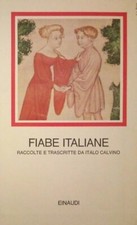 Fiabe Italiane. Raccolte e