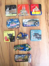 10 magneti souvenir Spagna