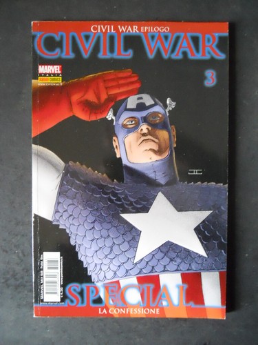 Civil war capitan - war, 3