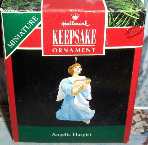 Arpista angelica 1992 - angelica,