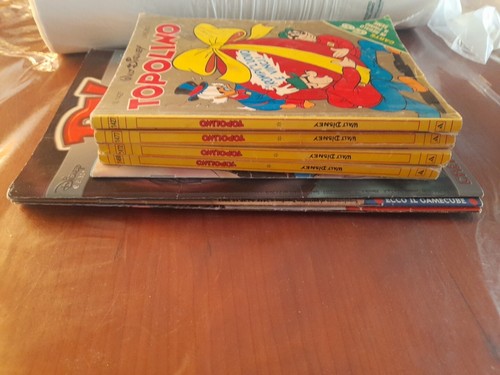 Lotto fumetti topolino - lotto, fumetti,topolino