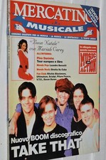 MARIAH CAREY TAKE THAT -