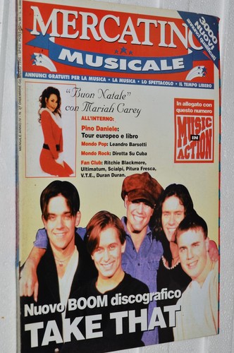 Mariah carey take that - carey,