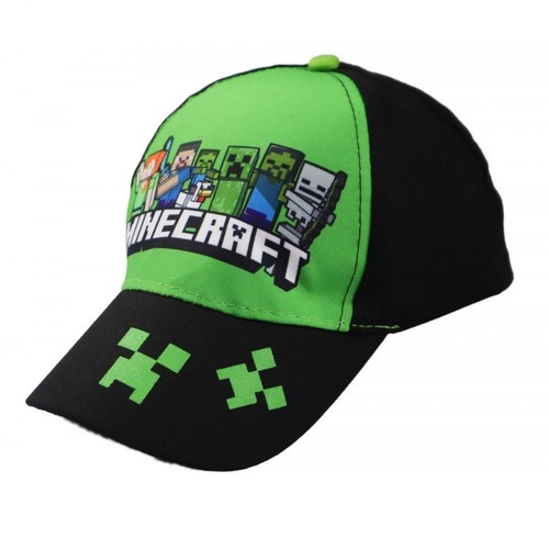 Minecraft cappello con - con, visiera