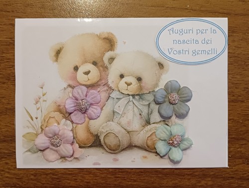 Nascita gemelli - 🐬🌸,