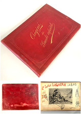 ANTICO LIBRO ORIGINI DEI