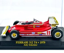 Modellini Ferrari f1 scala