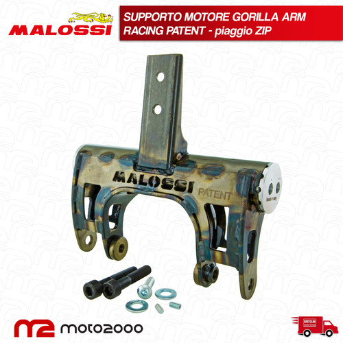 Supporto motore carter malossi - supporto,