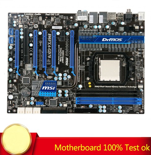 Per msi 890fxa gd70 890fx - msi, 890fxa-gd70