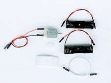 Kit avviamento robot - kit,