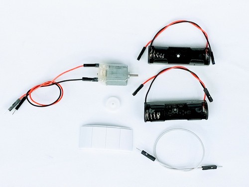 Kit avviamento robot creazione - avviamento,
