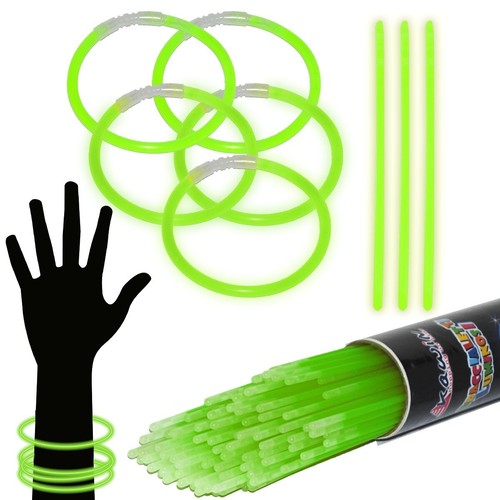 1000pz braccialetti luminosi - 1000pz.,