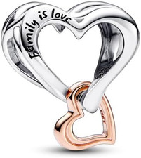 Moments charm bicolori - -,