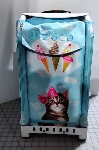Zuca sport rolling bag - bag,