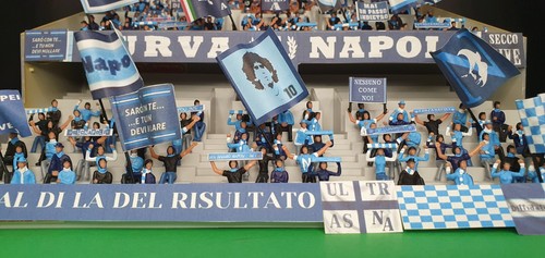 Spettatori ultras fan - spettatori,