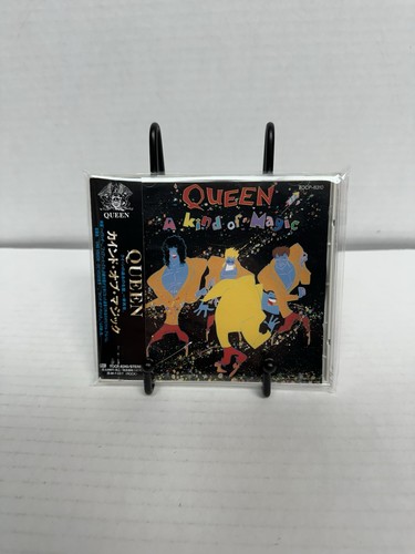 Queen kind magic - of,