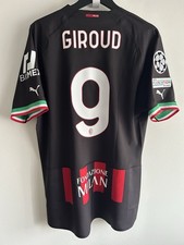 Giroud maglia maillot - maglia,