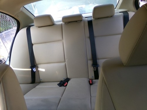 Asientos traseros bmw 320 - asientos,