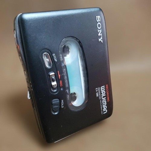Sony rx77 walkman lettore - wm-rx77,