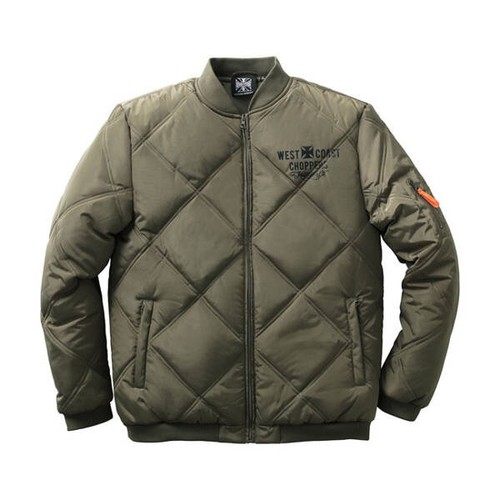 West coast choppers giacca - west,