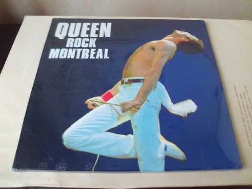 Queen rock montreal emi - montreal, 3