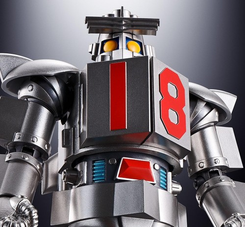 Bandai soul chogokin - of,