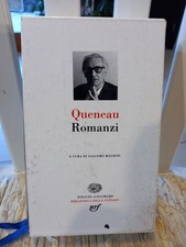 Raymond Queneau : Romanzi 1522