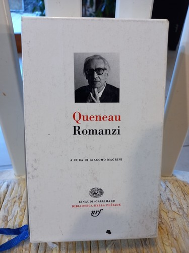 Raymond queneau romanzi - raymond, :