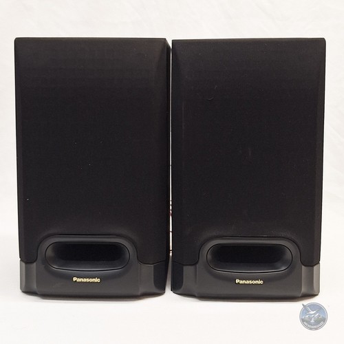 Coppia casse panasonic - casse,