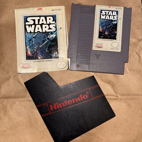 Star wars nintendo - wars, (nintendo